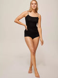 Black Camisoles For Women - Nightylux