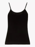 Black Camisoles For Women - Nightylux