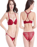 Maroon Butterfly Bra – Stylish & Comfortable Ladies Bra - Nightylux