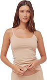 Skin Camisoles For Women - Nightylux