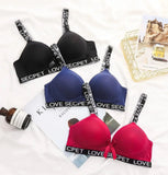 Soft Bra for Women - Nightylux