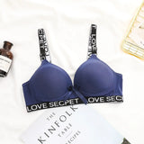 Soft Bra for Women - Nightylux