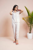 Pajama Suit - The Ultimate Choice for Comfort and Style | NightyLux