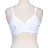 Cotton Stretch Bra - Flexible Comfort for Everyday Wear