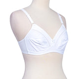 Cotton Stretch Bra - Flexible Comfort for Everyday Wear