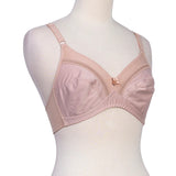 Cotton Stretch Bra - Flexible Comfort for Everyday Wear