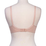 Cotton Stretch Bra - Flexible Comfort for Everyday Wear