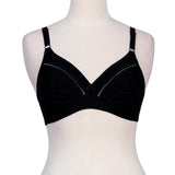 Cotton Stretch Bra - Flexible Comfort for Everyday Wear