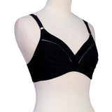 Cotton Stretch Bra - Flexible Comfort for Everyday Wear