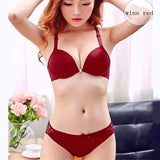 Butterfly Front Open Bra For Women - Nightylux